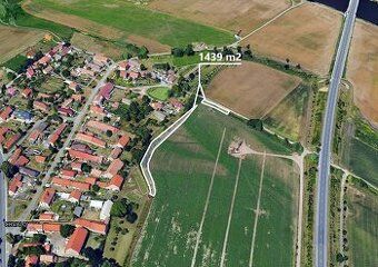 Ponúkam na predaj 1/8 spoluvlastnícky podiel na rovinatom po