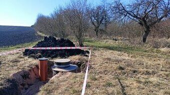 Ponúkam na predaj 1/8 spoluvlastnícky podiel na rovinatom po