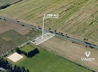 Ponúkam na predaj 1/8 spoluvlastnícky podiel na rovinatom po