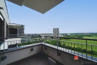 Pronájem, byty/2+kk, 48 m2, Thomasova 235/3, 15500 Praha, Hl