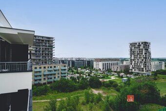 Pronájem, byty/2+kk, 48 m2, Thomasova 235/3, 15500 Praha, Hl