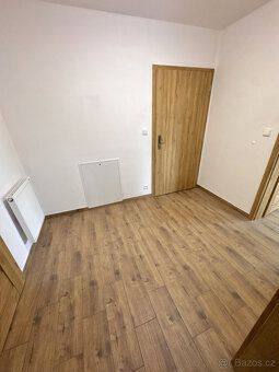 Nabízíme k pronájmu nově zkolaudované byty 2+kk o rozloze 41