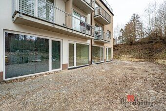 Pronájem, byty/1+kk, 24 m2, Nádražní 1494/51, 58901 Třešť, J