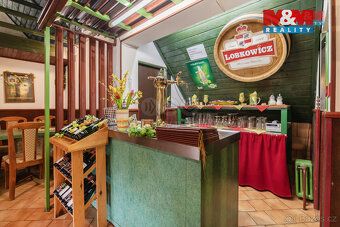 Rád bych vám představil zaběhlou restauraci v Tisé, která zd