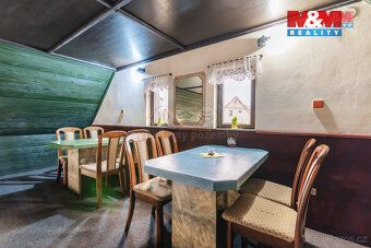 Rád bych vám představil zaběhlou restauraci v Tisé, která zd