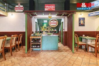 Rád bych vám představil zaběhlou restauraci v Tisé, která zd