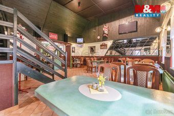 Rád bych vám představil zaběhlou restauraci v Tisé, která zd
