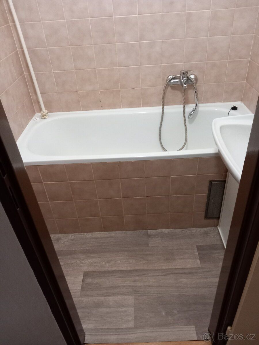 Nabízím k pronájmu byt 2+1 o výměře 54,10 m² podlahové ploch