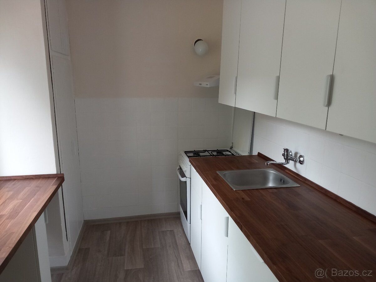 Nabízím k pronájmu byt 2+1 o výměře 54,10 m² podlahové ploch