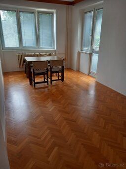Nabízím k pronájmu byt 2+1 o výměře 54,10 m² podlahové ploch