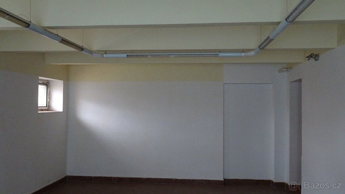 Nabízím k pronajmu klimatizované komerční prostory o ploše c