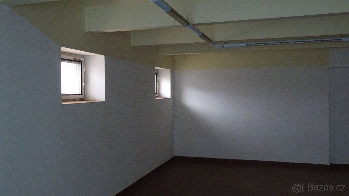 Nabízím k pronajmu klimatizované komerční prostory o ploše c