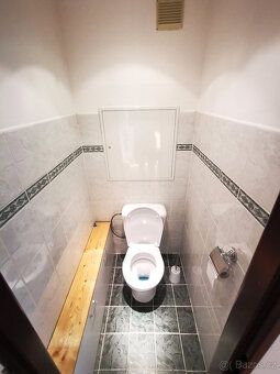 Pronájem prostorného bytu 3+1 s lodžií, 80 m², Praha 4 – Krč