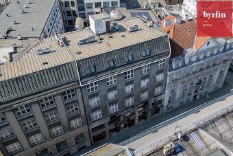 Nabízím k prodeji podkrovní prostory o celkové velikosti cca