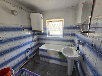 Prodej rodinného domu v místní části Přerova na Lapači v Žer