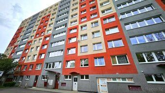 Nabízíme k pronájmu byt o dispozici 1+1 a výměře 35 m2 na ad