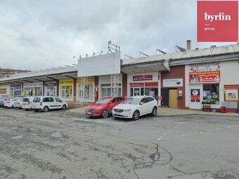Pronájem kancelářských prostor – Zámecký okruh, Opava
Možnos