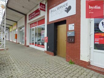 Pronájem kancelářských prostor – Zámecký okruh, Opava
Možnos