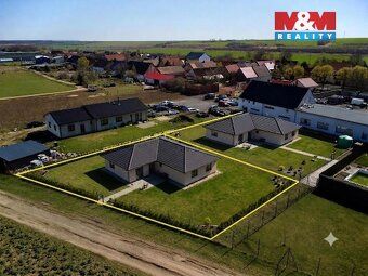 Nabízíme prodej stavebního pozemku v obci Droužkovice, okres