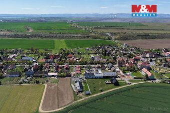 Nabízíme prodej stavebního pozemku v obci Droužkovice, okres