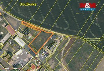 Nabízíme Vám stavební pozemek k bydlení o výměře 1732 m² v k
