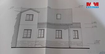Nabízíme prodej rodinného domu v části obce Lhota za Červený