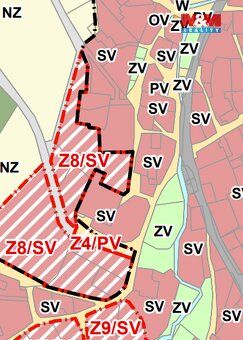 Nabízíme k prodeji pozemek o rozloze 1837 m² v katastrálním 