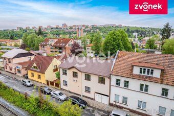 Ev.č. ZL04742 Nabízíme na prodej byt 2+1 s vlastním parkován