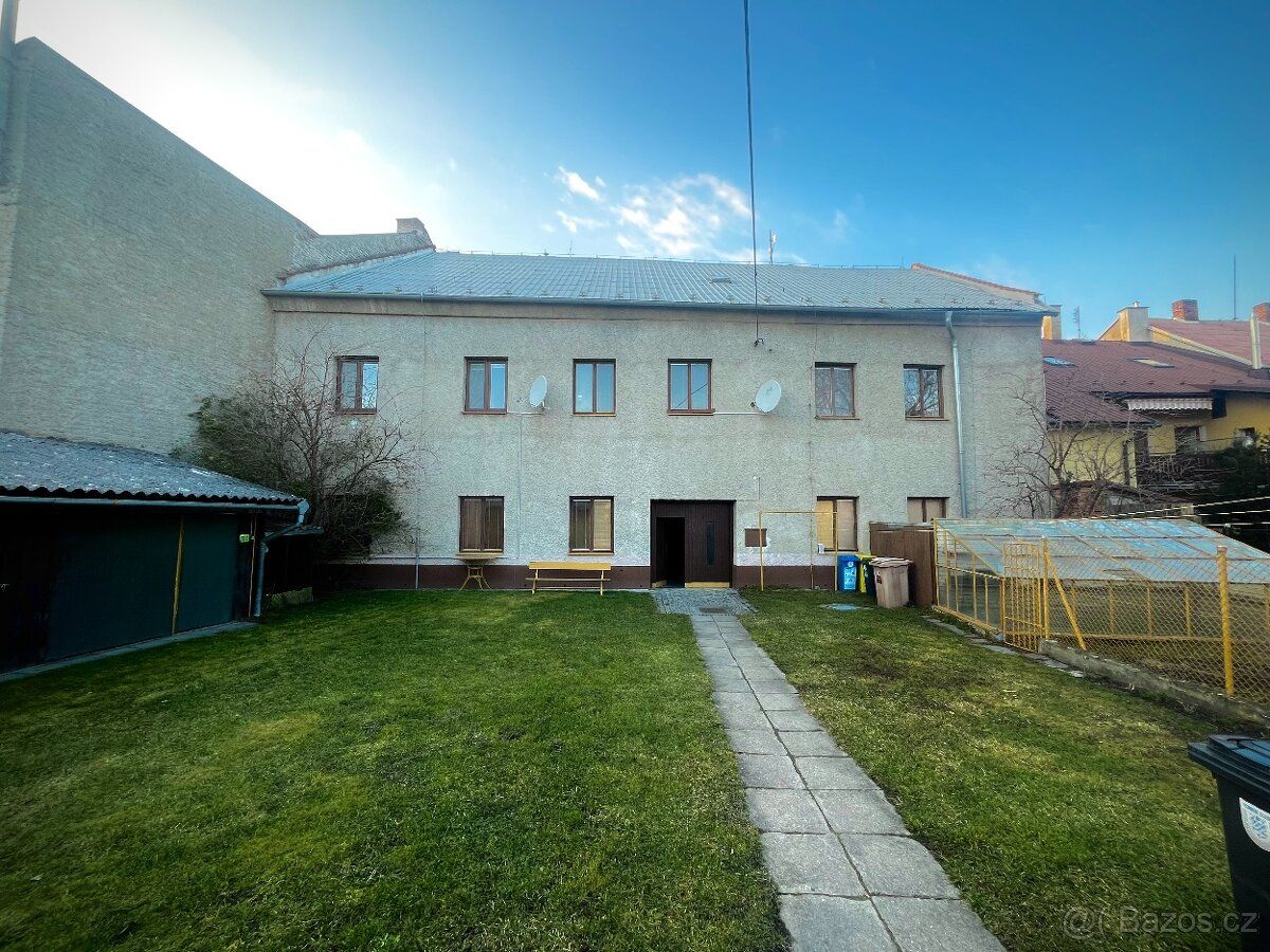 Prodej domu v městské části Chválkovice na ulici Chválkovick