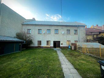 Prodej domu v městské části Chválkovice na ulici Chválkovick