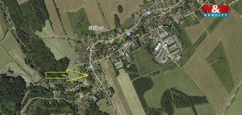 Nabízíme k prodeji krásné louky o rozloze 1278 m², nacházejí