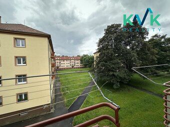 Nabízíme k pronájmu příjemný byt 2+1 v žádané lokalitě, situ