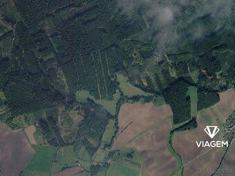 Nabízíme ornou půdu v katastrálním území Roštění, okres Krom