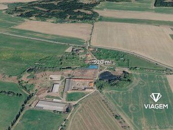 Nabízíme investiční pozemky v katastrálním území Nové Dvory 