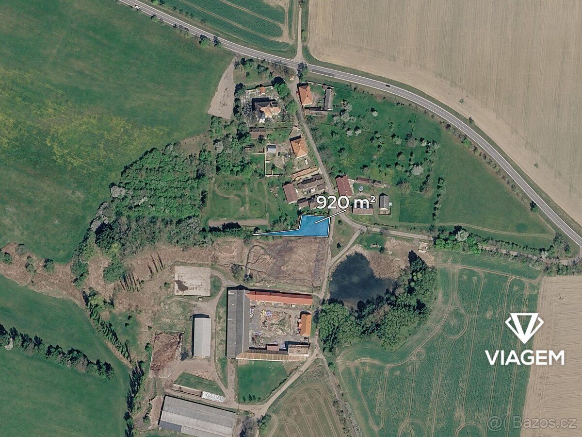 Nabízíme investiční pozemky v katastrálním území Nové Dvory 