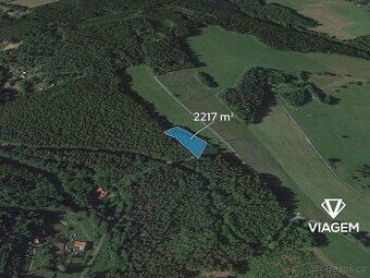 Nabízíme investiční pozemky v katastrálním území Alšovice, o
