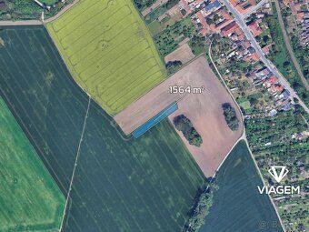 Nabízíme investiční pozemky v okresu Brno-město, v katastrál