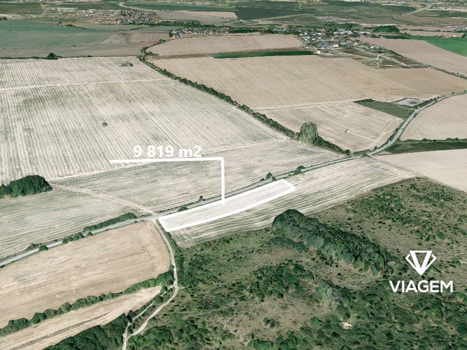 Exkluzivně Vám nabízíme pozemek v katastrálním území Zbuzany