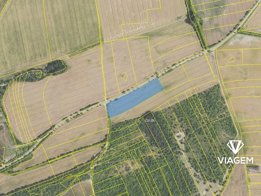 Exkluzivně Vám nabízíme pozemek v katastrálním území Zbuzany