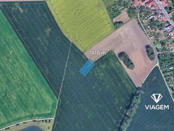 Nabízíme investiční pozemky v katastrálním území Chrlice, ok