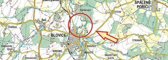 Exkluzivně Vám nabízíme pozemky v katastrálním území Blovice