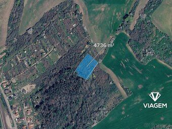 Nabízíme investiční pozemky v katastrálním území Bohuslavice