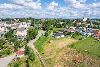 Prodej, pozemky/bydlení, 1017 m2, Pod Nádražím 505, 50302 Př