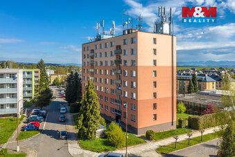 Připravili jsme k prodeji byt 4+1 v podílovém vlastnictví v 