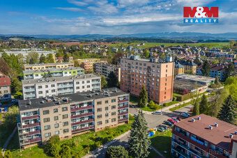 Připravili jsme k prodeji byt 4+1 v podílovém vlastnictví v 