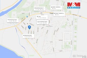 Ve výhradním zastoupení prodáváme pozemek k bydlení o výměře