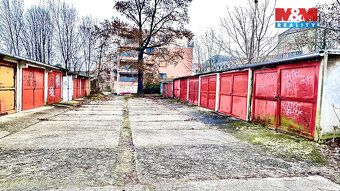 Nabízíme k pronájmu garáž o velikosti 18 m2, situovanou v lo