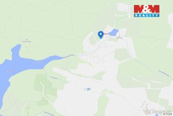 Prodej stavebního pozemku 1 708 m² – Kamenice u Klučenic (ok