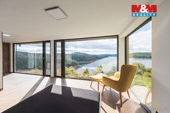Soukromé přírodní útočiště u Orlické přehrady – Popelíky, Mi