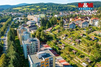 Hledáte únik z ruchu panelového domu a chcete najít alespoň 
